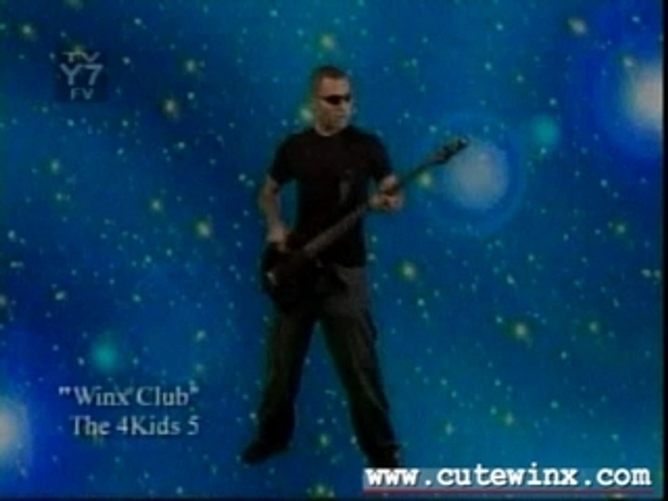 Winx Song Video