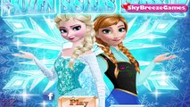 Frozen Sisters Dress Up - Frozen Princesses Elsa and Anna Dress Up Game