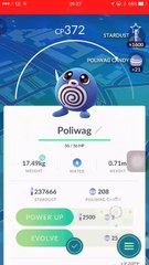 Pokemon Go Pichu caught