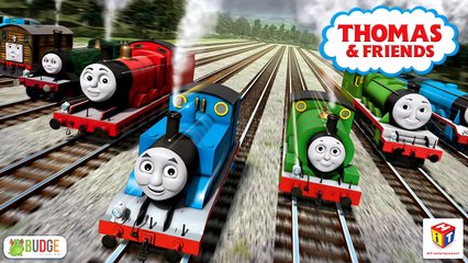 Thomas & Friends: Go Go Thomas! – Thomas