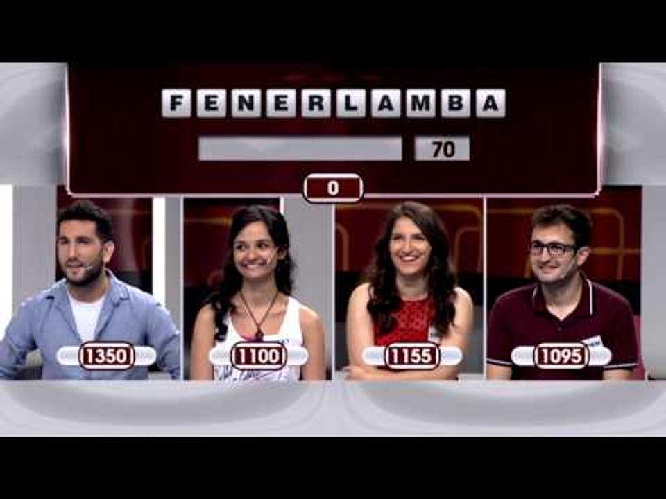 SÜPER BULMACA | 119. Bölümden eğlenceli anlar