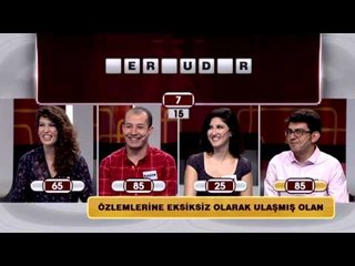SÜPER BULMACA | 153. Bölümden eğlenceli anlar