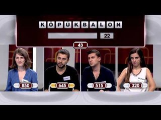 SÜPER BULMACA | 132. Bölümden eğlenceli anlar