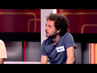 SÜPER BULMACA | 125. Bölümden eğlenceli anlar