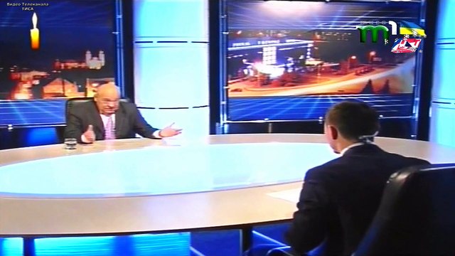 Геннадий Москаль- О политике в Закарпатье, Украина