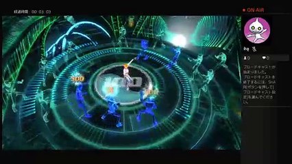 [PS4][JPN]キックビート (3)