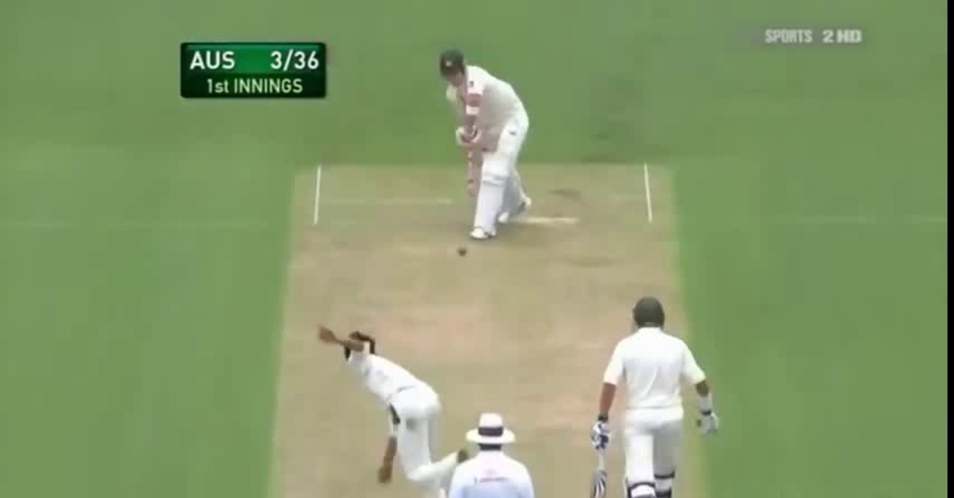 Mohammad Asif 6 Wickets for 41 vs Australia 2nd Test,Pakistan vs Australia Test