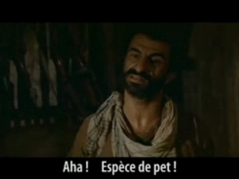 Rambo version alsacien
