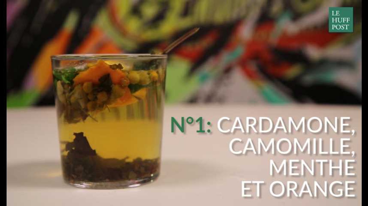 Digestion douloureuse et gueule de bois? Trois tisanes pour vous remettre du réveillon