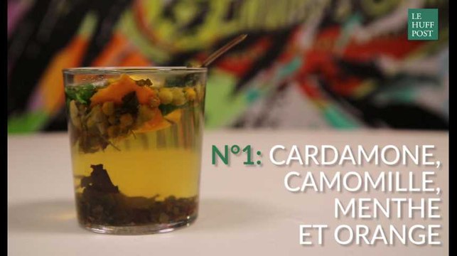 Digestion douloureuse et gueule de bois? Trois tisanes pour vous remettre du réveillon