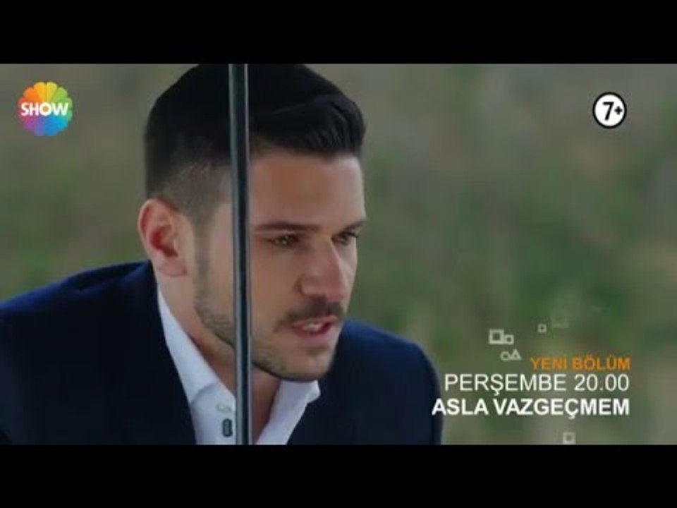 Asla Vazgeçmem 39.Bölüm 2.Fragman ᴴᴰ