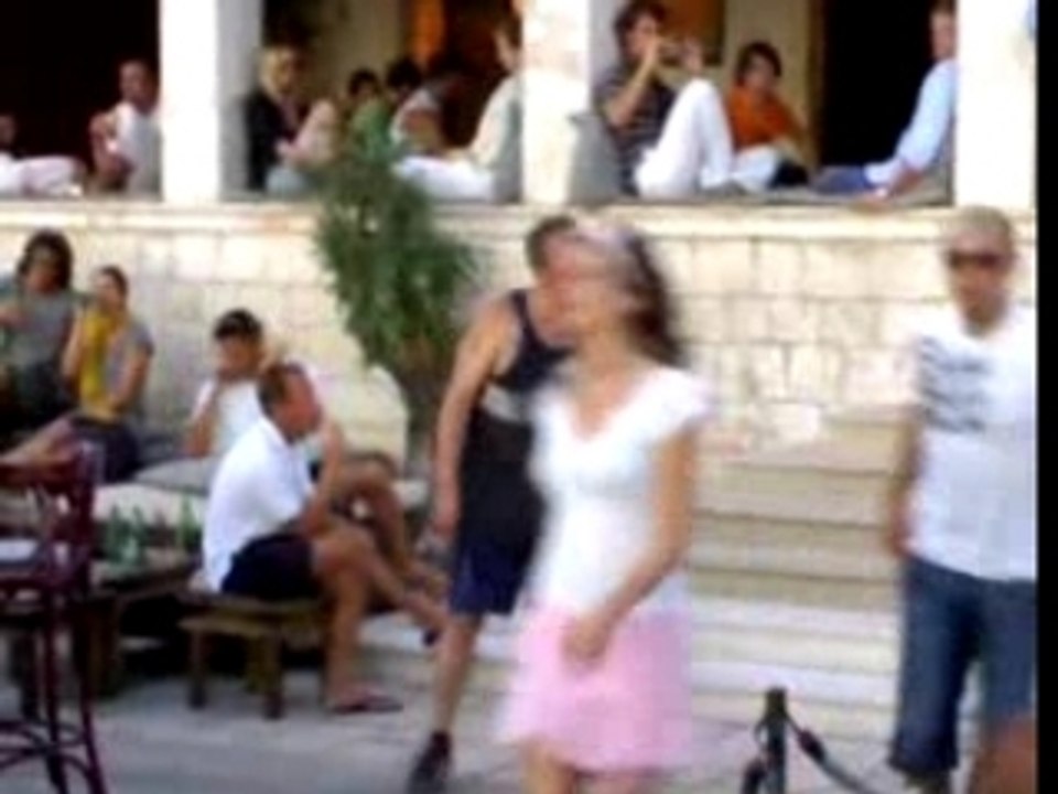 Carpe Diem (Croatie, Hvar) partie 2