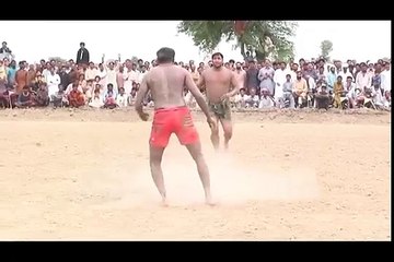 Muhammad shafiq chishti .kabaddi -