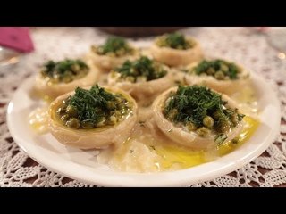 Zeytinyağlı Enginar Tarifi