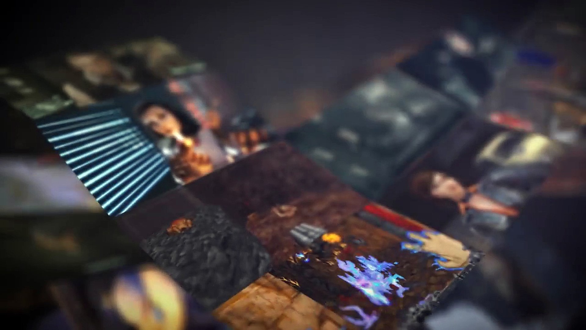 ⁣Dusk PC Game Preview p1