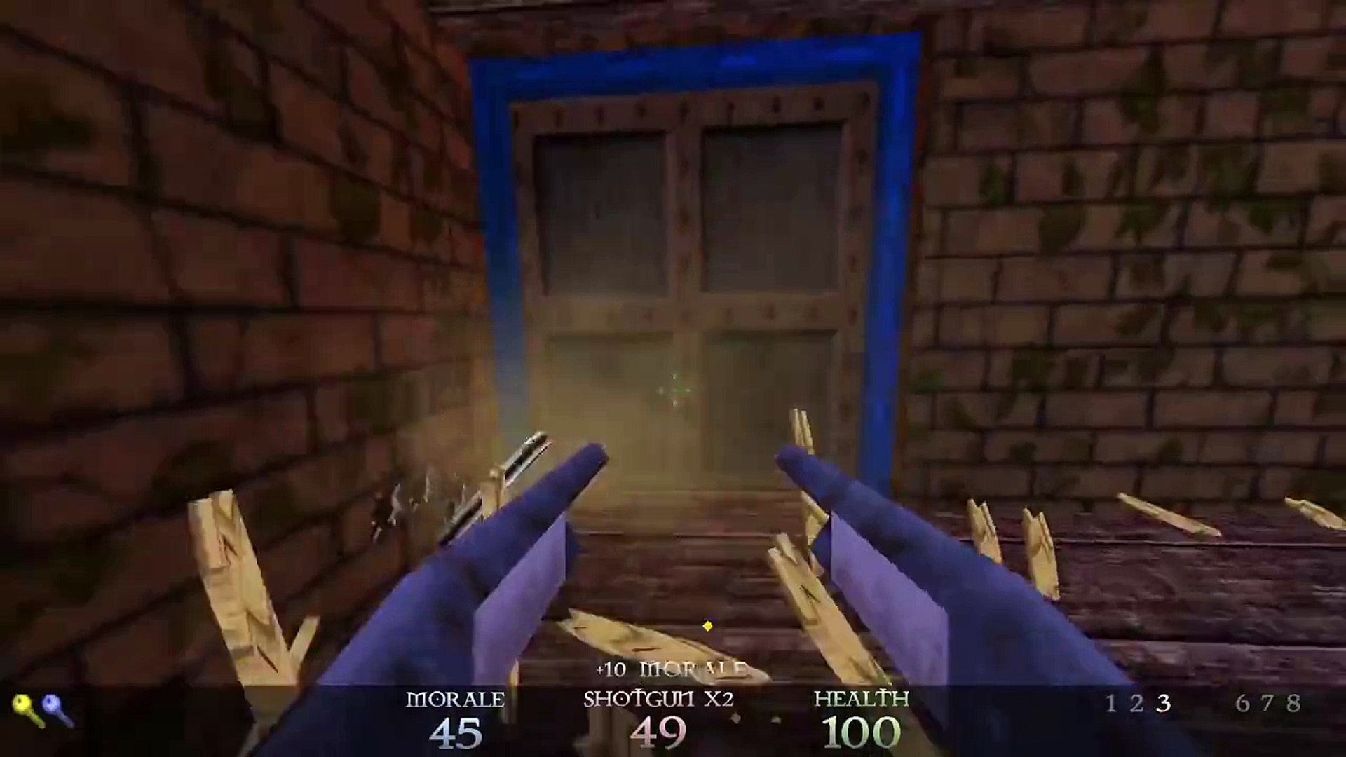 ⁣Dusk PC Game Preview p2