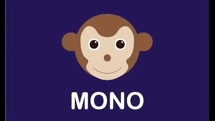 Los sonidos de los animales y sus nombres en español