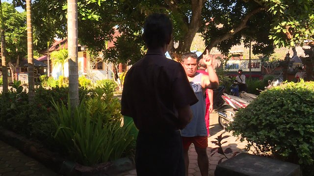 Musik und Tanz im Dorf der tauben Menschen