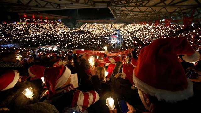 Συναυλία στη μνήμη των θυμάτων της επίθεσης του Βερολίνου