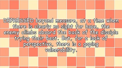 Just What Brings Us To Gratitude?