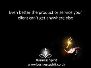 7 Secrets To Spiritual Business Success