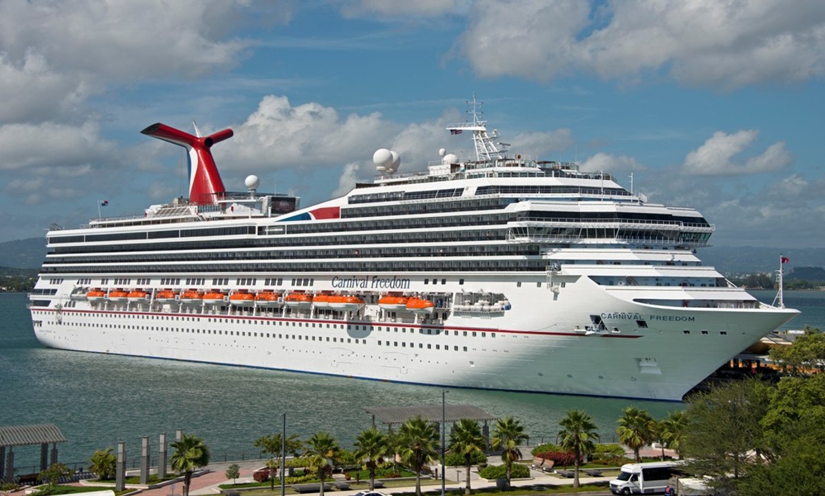 Top 10 Best Carnival Cruise Ships In the World 2016