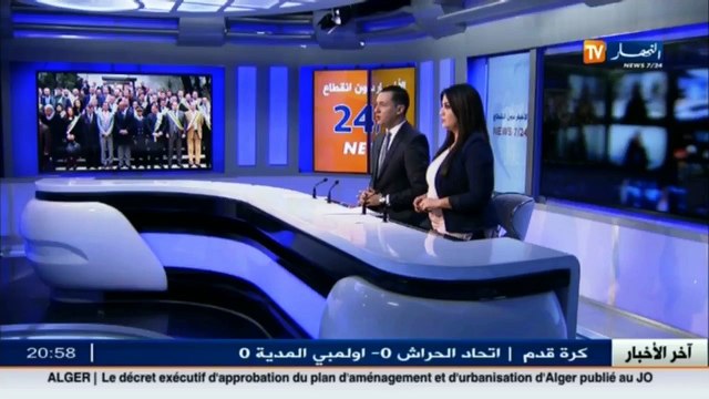 إستثمار المنتوج الجزائري.. ورقة ولوج للأسواق الإفريقية والأوروبية