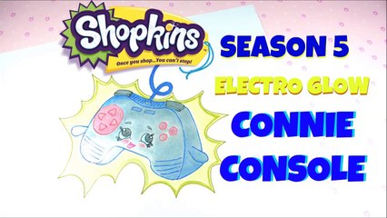 connie console shopkin