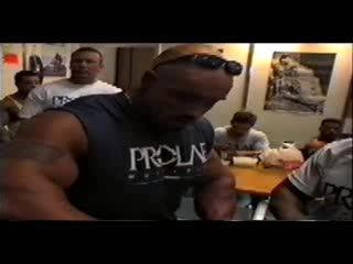 mondial bodyfitness 1998 video 2