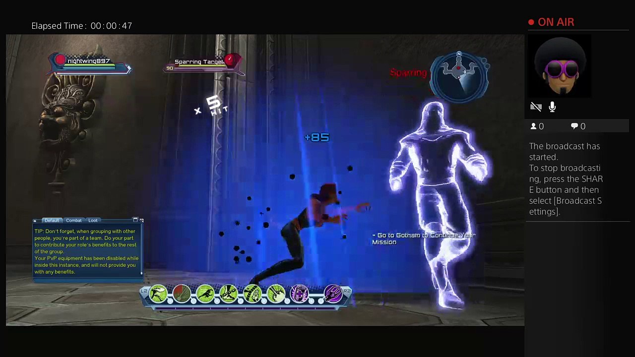 Cheetah powers (10)