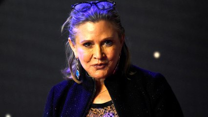 Carrie Fisher colpita da un infarto: è in condizioni critiche