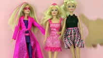 Barbie vergelijking | Spy Squad vs. zachte Barbie vs. standaard Barbie | Voordelen en nadelen