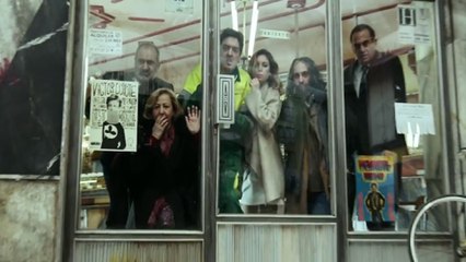 Llega el tráiler de 'El Bar', lo nuevo de De la Iglesia