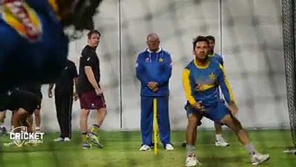 Australian players on Yasir Shah