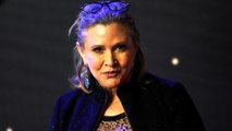 Carrie Fisher, la princesa Leia, hospitalizada tras sufrir un ataque cardiaco