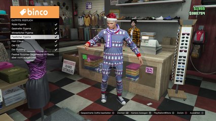 Grand Theft Auto V Online part# 1 |Schnee ist da ??