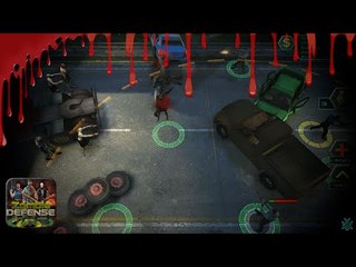 Zombie Defense  - When the Dead Come Knocking (Gameplay)