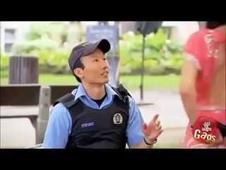 Sexy Funny Pranks Just For Laugh Gags