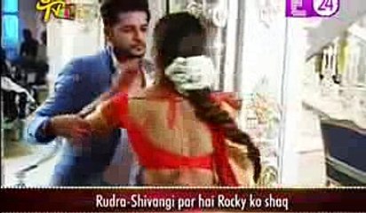 HOGAYA ROCKEY SHIVANGI KA DIVORCE Naagin Season 2 24th December 2016