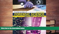 Online Max M. Houck Fundamentals of Forensic Science, Third Edition Full Book Epub