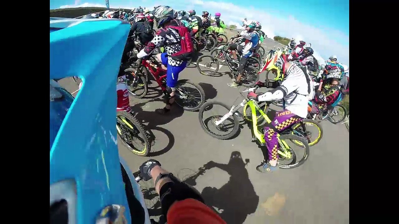 Megavalanche reunion 2016
