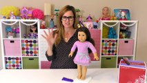 American Girl Place Toy Haul #1 - Amy Jo's American Girl Doll and Accessories