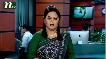 NTV Dupurer Khobor | 24 December, 2016