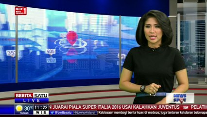 Pelarangan Truk Melintasi Tol Berlaku Hingga 26 Desember