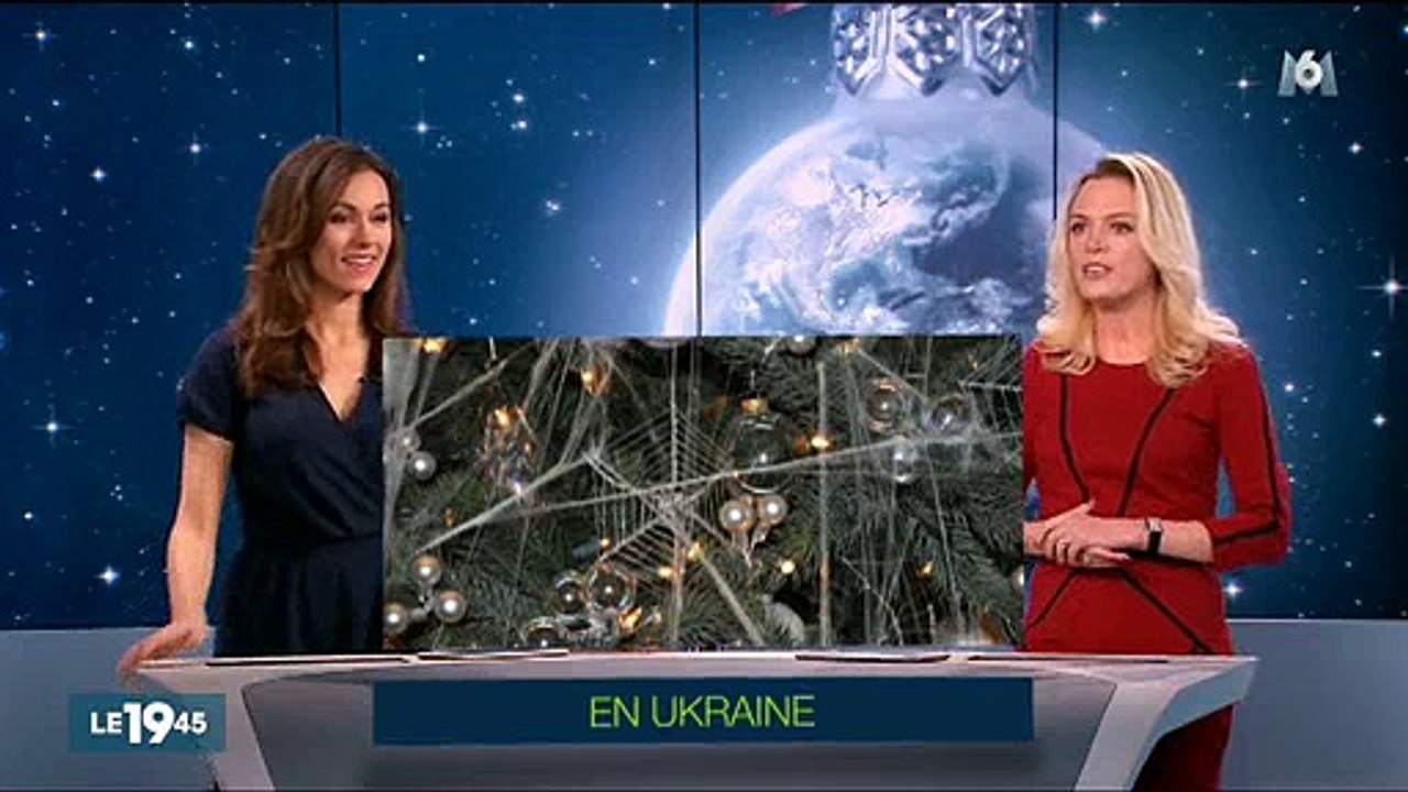 Découvrez les drôles de traditions de Noël dans certains pays du monde... Vidéo