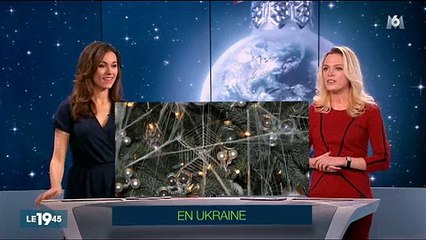 Découvrez les drôles de traditions de Noël dans certains pays du monde... Vidéo