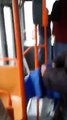 Țigani bătuți în tramvaiul 41 după ce ascultă manele la maxim și ameninta  pe toata lumea 2016