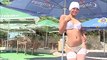 Mare-i ispita!!!Sexy & Hot Prank on Beach 2016