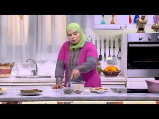 طعمية في الخلاط - بسكوت ببشاميل الشكولاتة | نجلاء الشرشابي