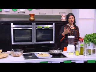 سلطة المخ - كبدة بانية باللوز - عصير بطيخ بالصودا | بالهنا حلقة كاملة